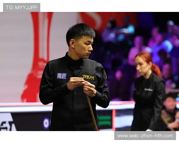 斯诺克国锦赛16强战况分析：赵心童连胜3德比，丁俊晖复仇之战。，斯诺克锦标