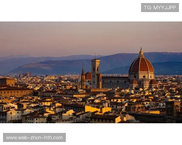 佛罗伦萨尝试快速拉开宽度:在历史脉络中织就现代生活的全景 佛罗伦萨尝试快速拉开宽度:在历史脉络中织就现代生活的全景