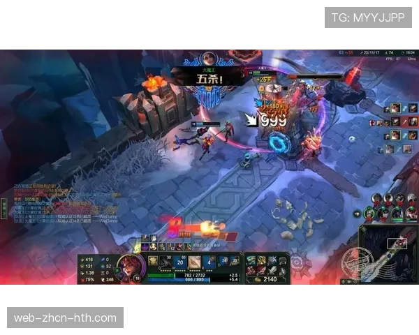 ✨五杀乐队新单曲全球首发：摇滚乐与LOL的完美结合！